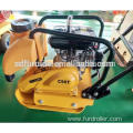 Mini Forward Vibratory Asphalt Plate Compactor For Soil Compaction FPB-20